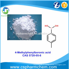 Acide 4-méthylphénylboronique, CAS 5720-05-8, matériau OLED